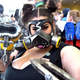 Roadhog by Bellexi Cosplay